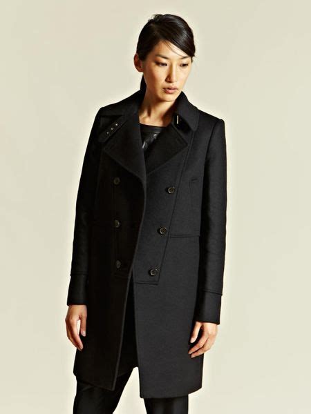 manteau givenchy femme|givenchy coats for women.